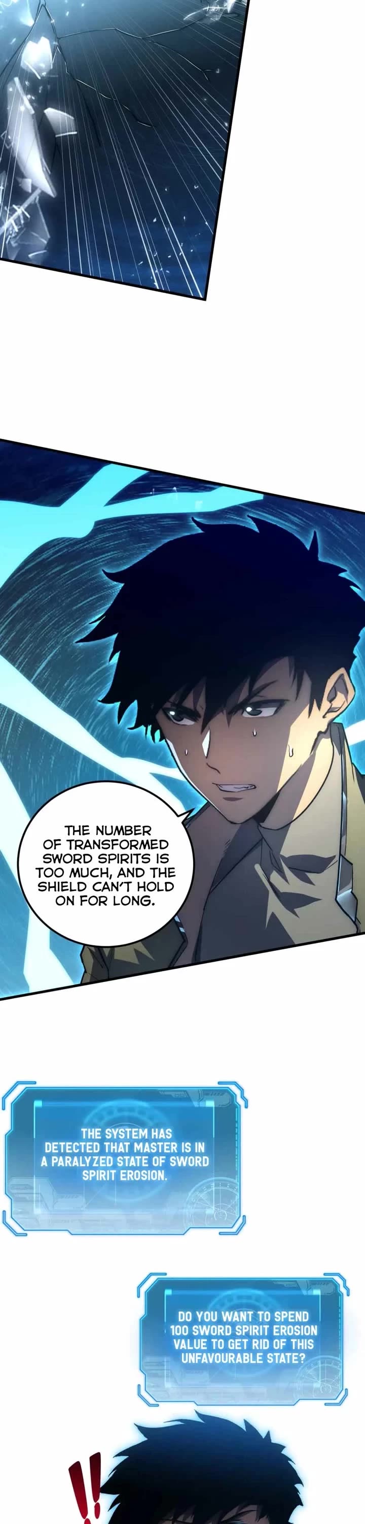 Rise From the Rubble Chapter 170 page 7 - Chapter 170