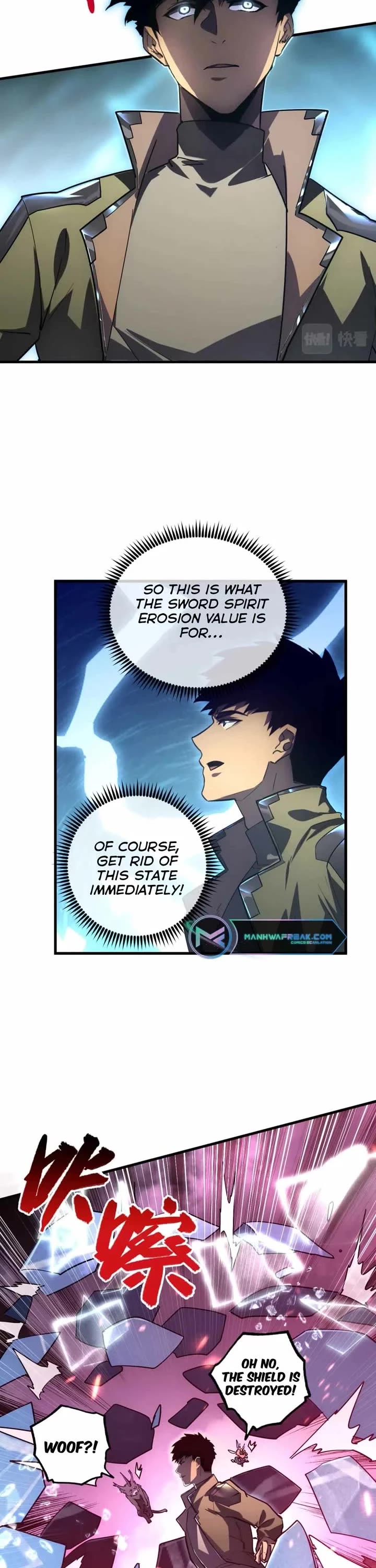 Rise From the Rubble Chapter 170 page 8 - Chapter 170