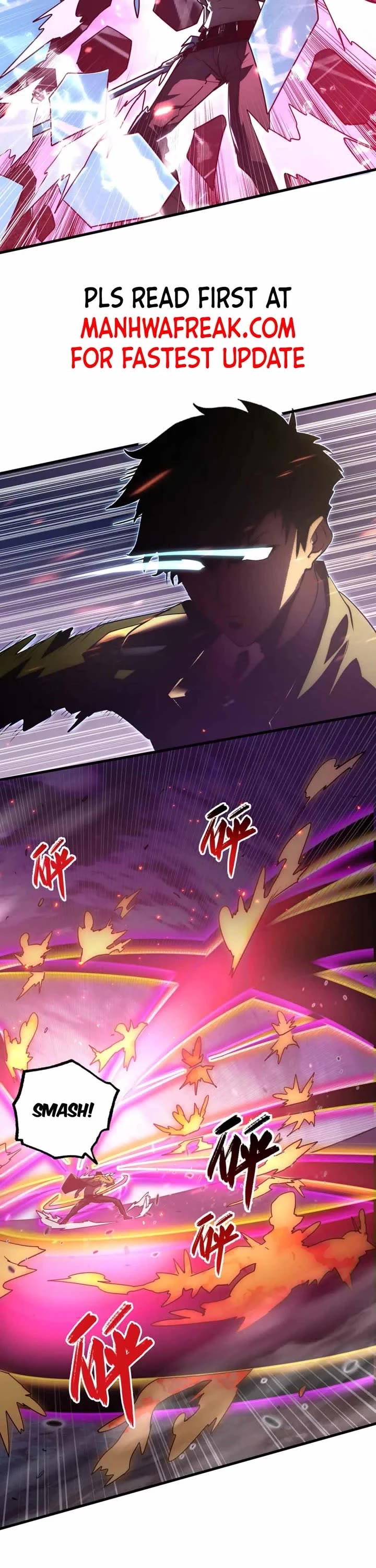 Rise From the Rubble Chapter 170 page 9 - Chapter 170
