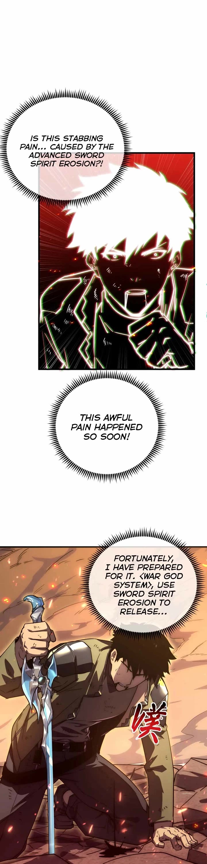 Rise From the Rubble Chapter 171 page 10 - Chapter 171