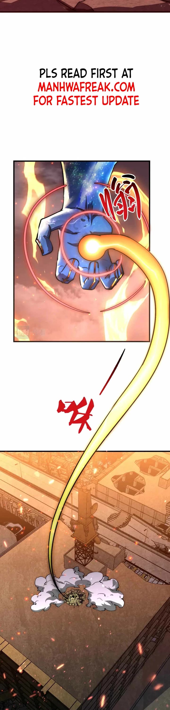 Rise From the Rubble Chapter 171 page 11 - Chapter 171
