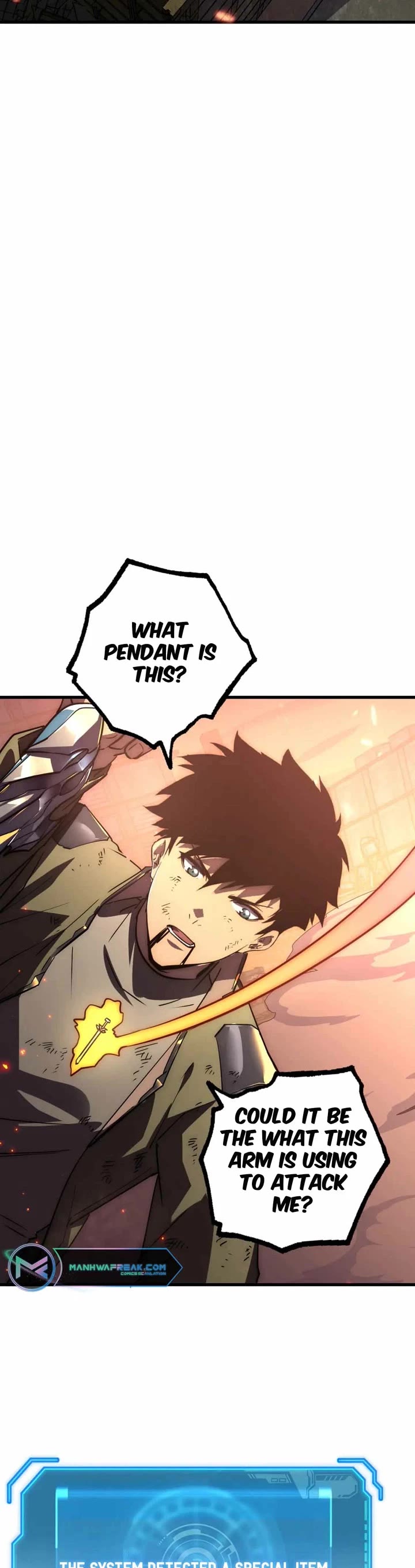Rise From the Rubble Chapter 171 page 12 - Chapter 171
