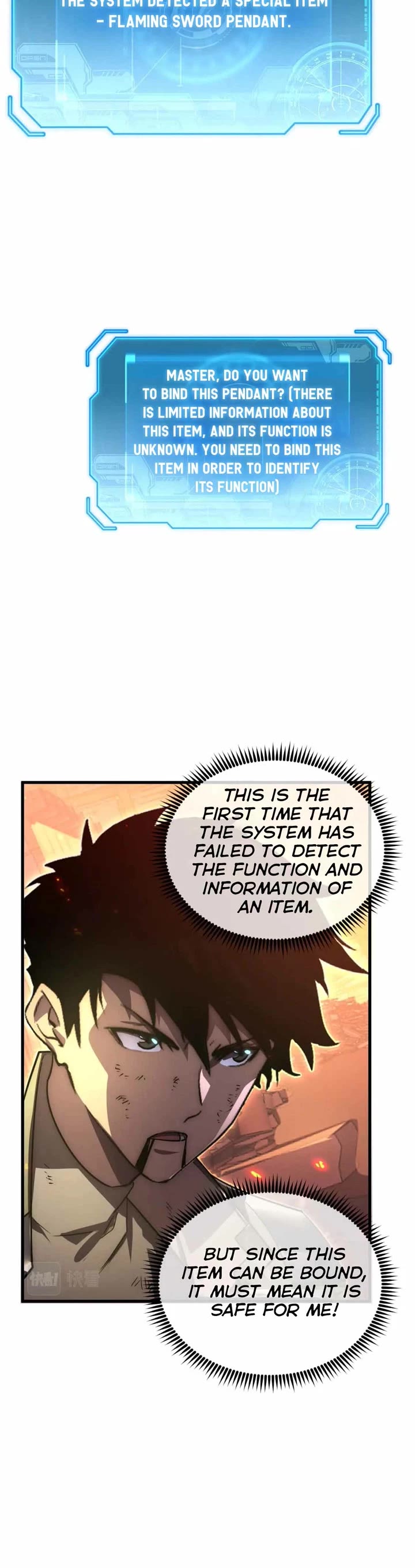 Rise From the Rubble Chapter 171 page 13 - Chapter 171