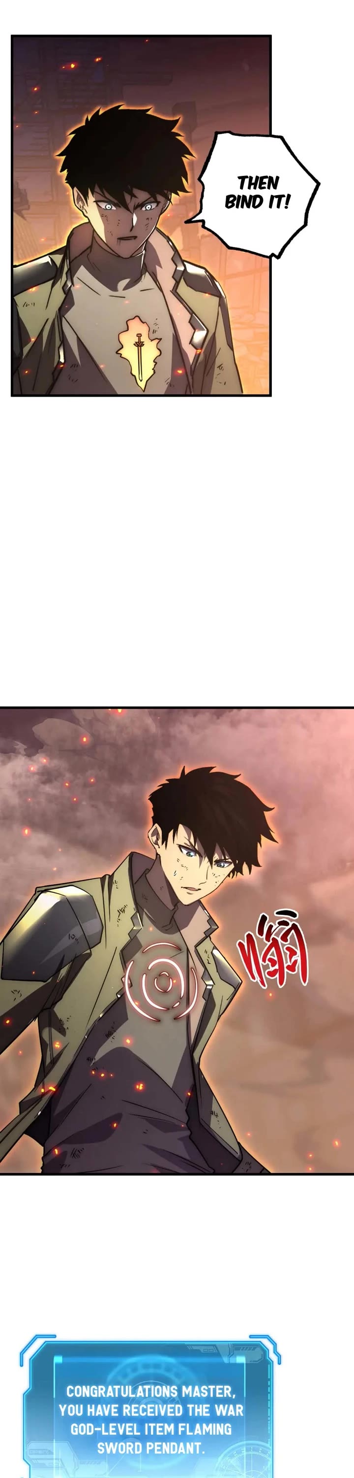 Rise From the Rubble Chapter 171 page 14 - Chapter 171