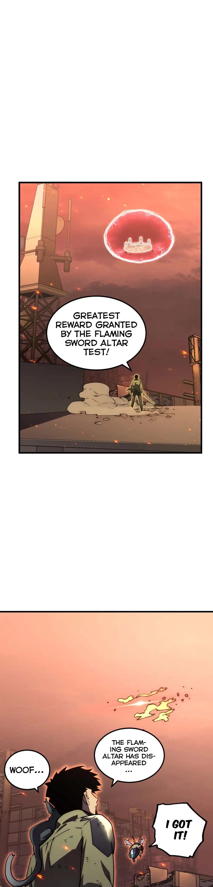 Rise From the Rubble Chapter 171 page 16 - Chapter 171