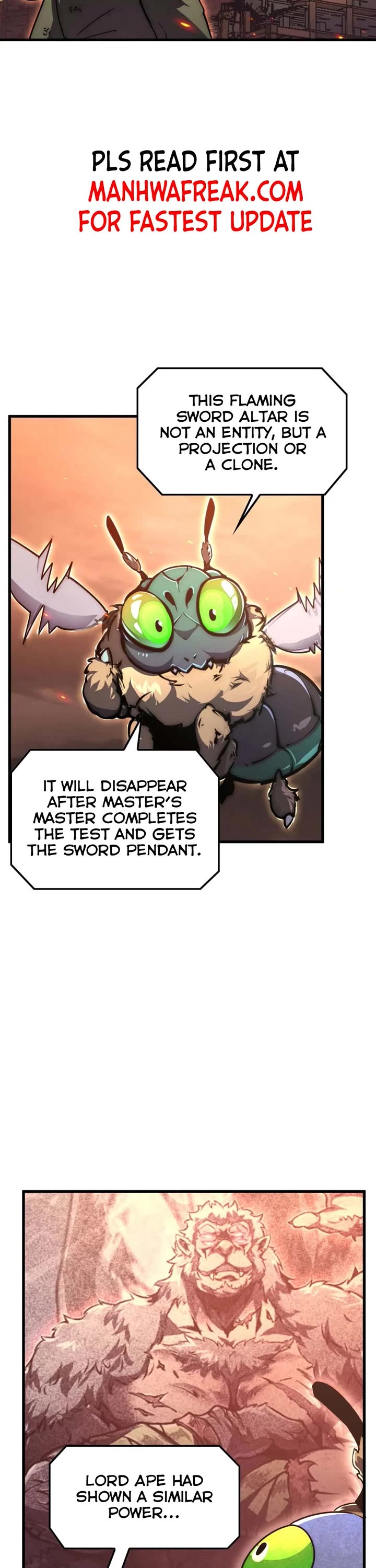 Rise From the Rubble Chapter 171 page 17 - Chapter 171