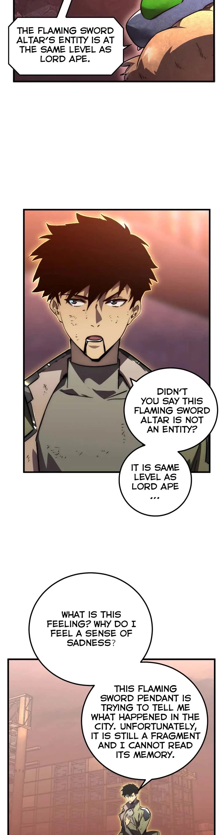 Rise From the Rubble Chapter 171 page 18 - Chapter 171