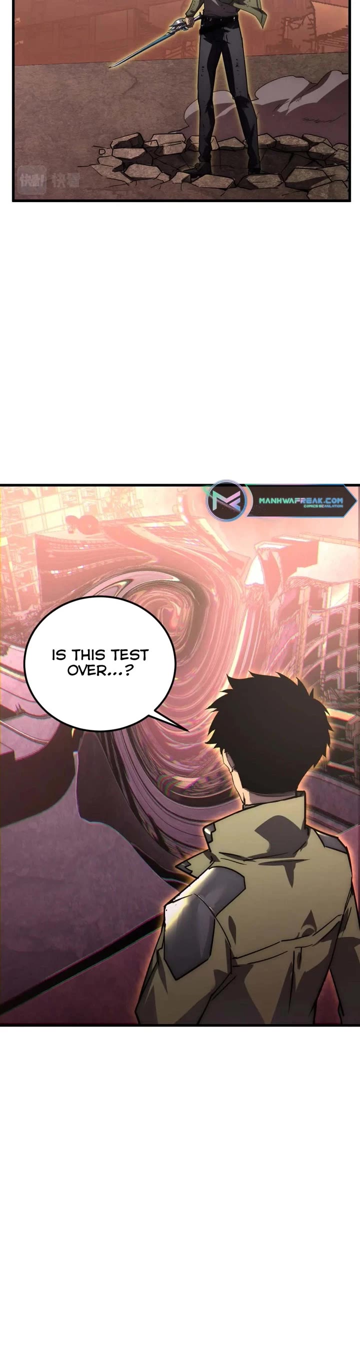 Rise From the Rubble Chapter 171 page 19 - Chapter 171