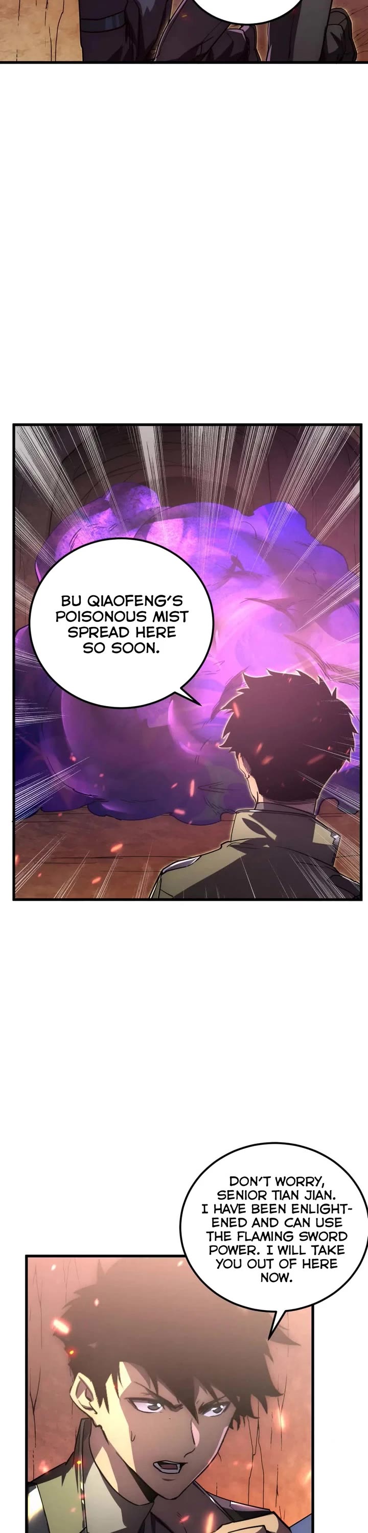 Rise From the Rubble Chapter 171 page 23 - Chapter 171