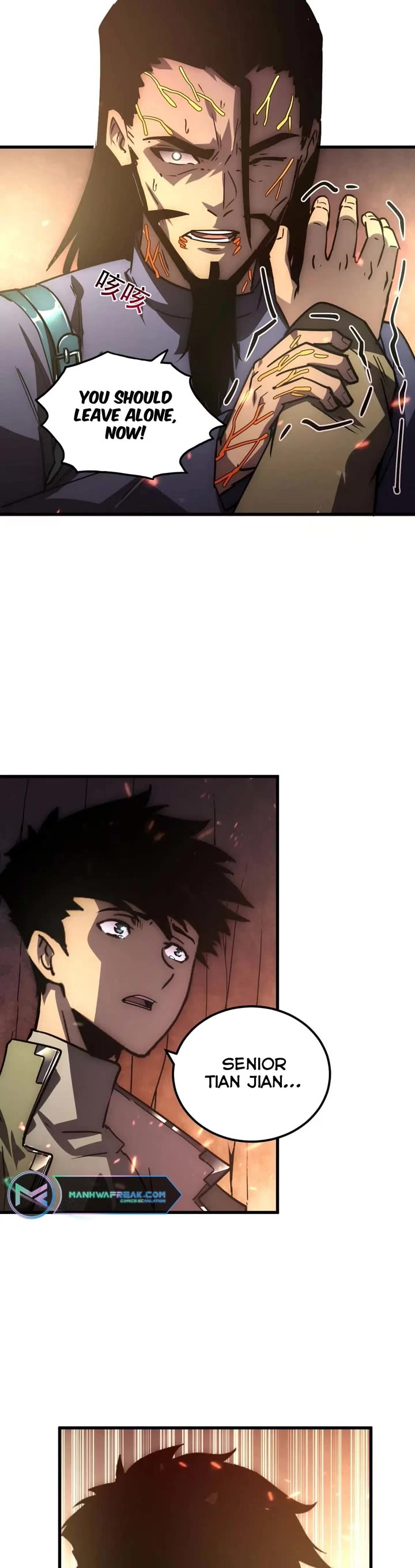 Rise From the Rubble Chapter 171 page 25 - Chapter 171