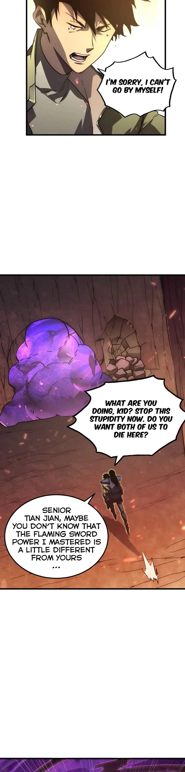 Rise From the Rubble Chapter 171 page 26 - Chapter 171