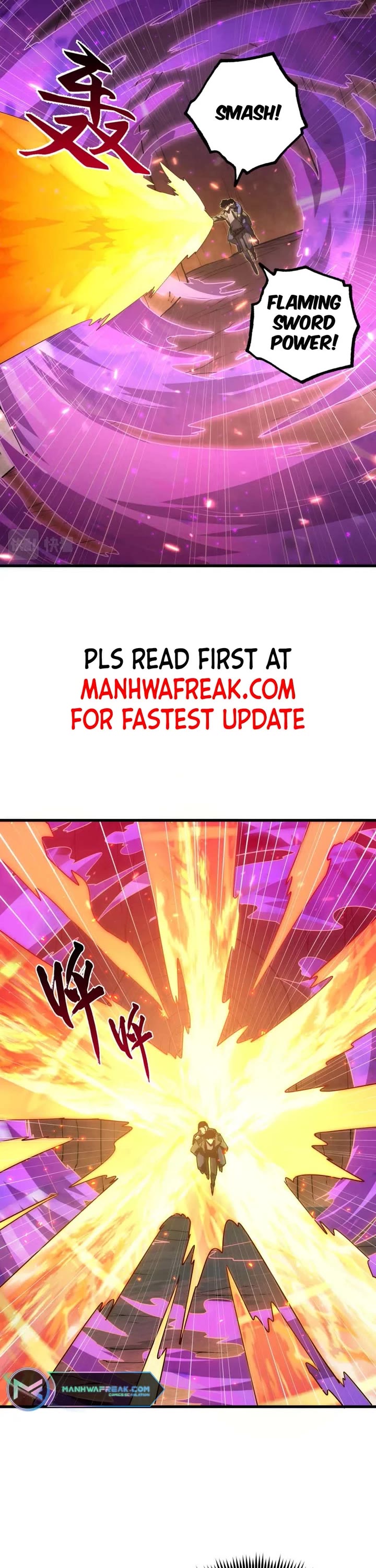 Rise From the Rubble Chapter 171 page 27 - Chapter 171