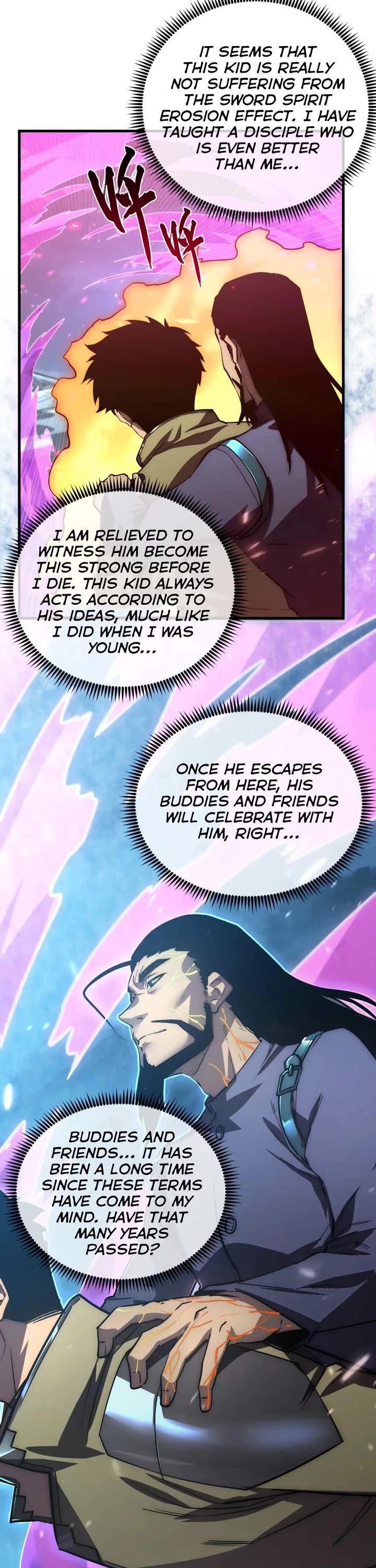 Rise From the Rubble Chapter 171 page 28 - Chapter 171