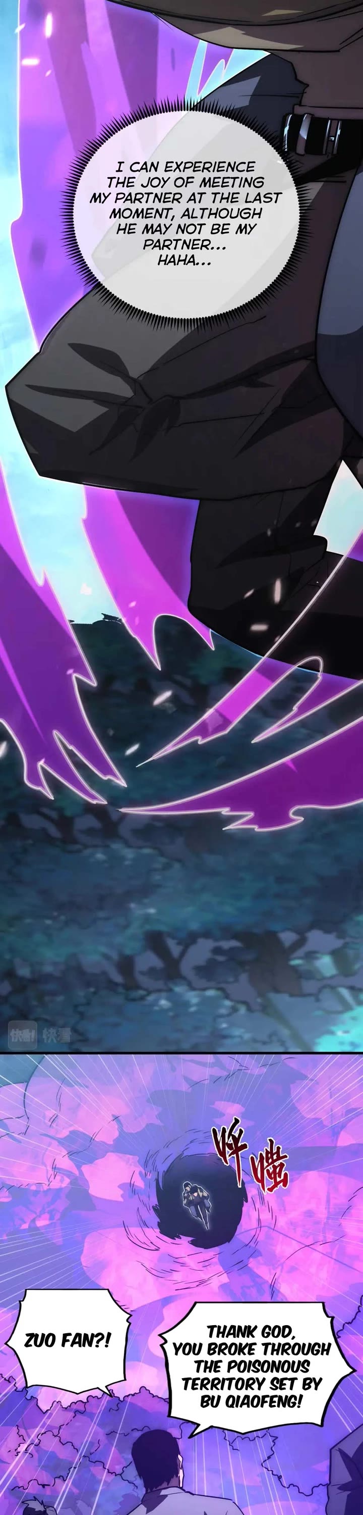 Rise From the Rubble Chapter 171 page 29 - Chapter 171