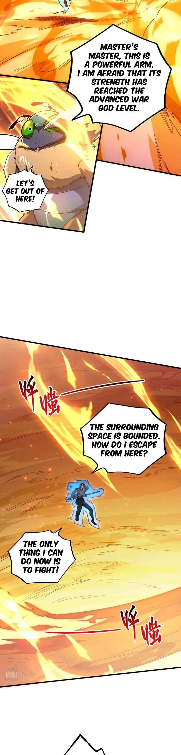 Rise From the Rubble Chapter 171 page 3 - Chapter 171