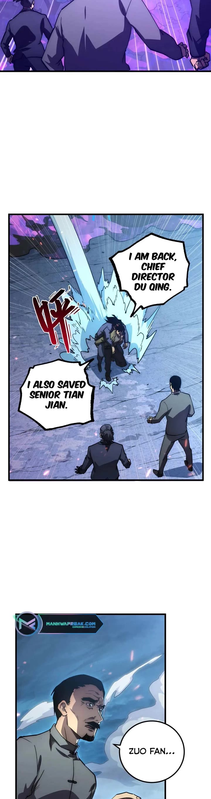 Rise From the Rubble Chapter 171 page 30 - Chapter 171