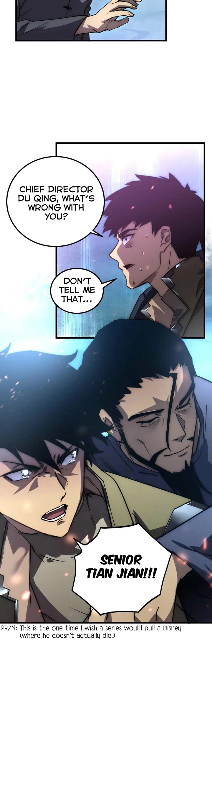 Rise From the Rubble Chapter 171 page 31 - Chapter 171