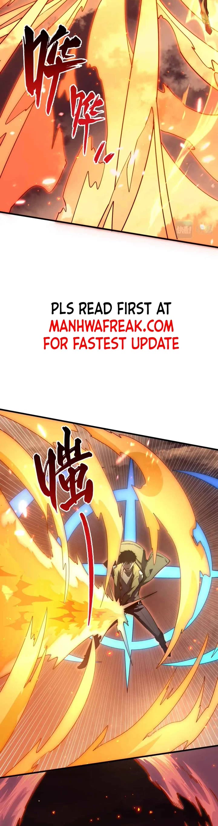 Rise From the Rubble Chapter 171 page 6 - Chapter 171