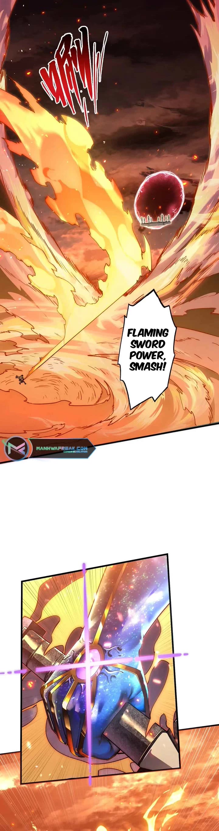 Rise From the Rubble Chapter 171 page 7 - Chapter 171