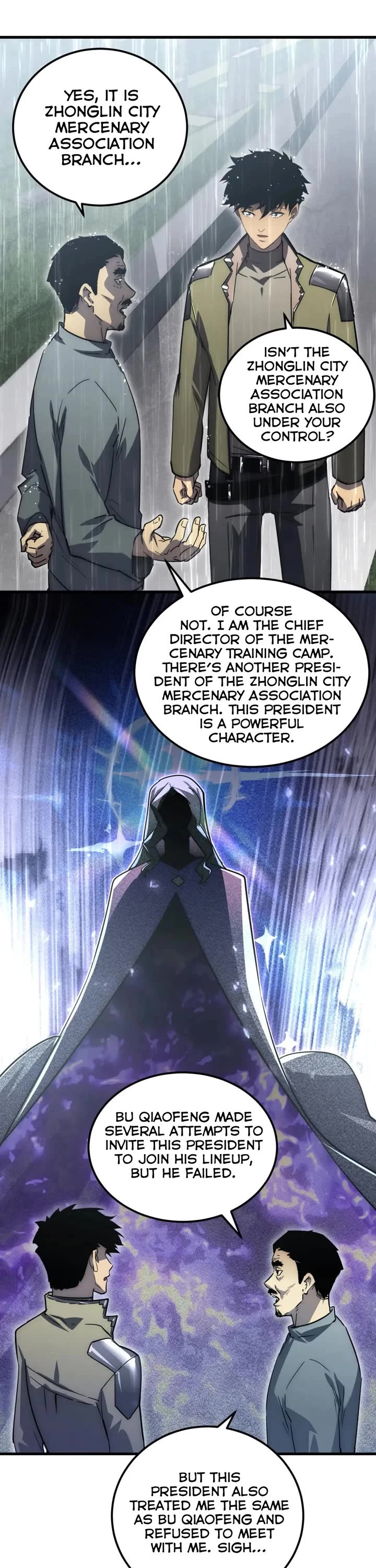 Rise From the Rubble Chapter 172 page 11 - Chapter 172