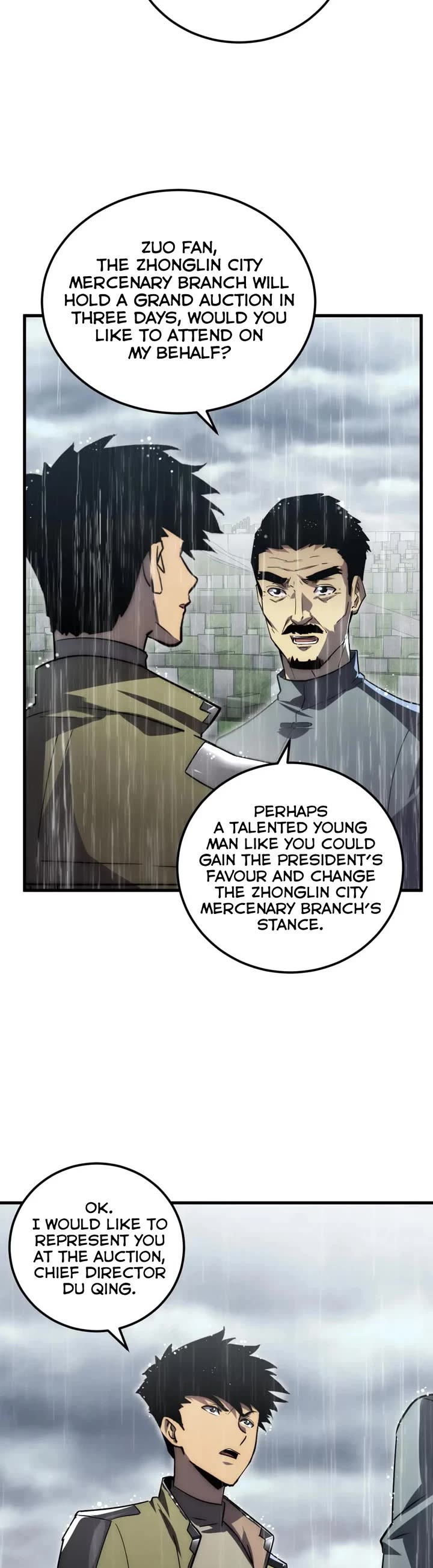 Rise From the Rubble Chapter 172 page 12 - Chapter 172