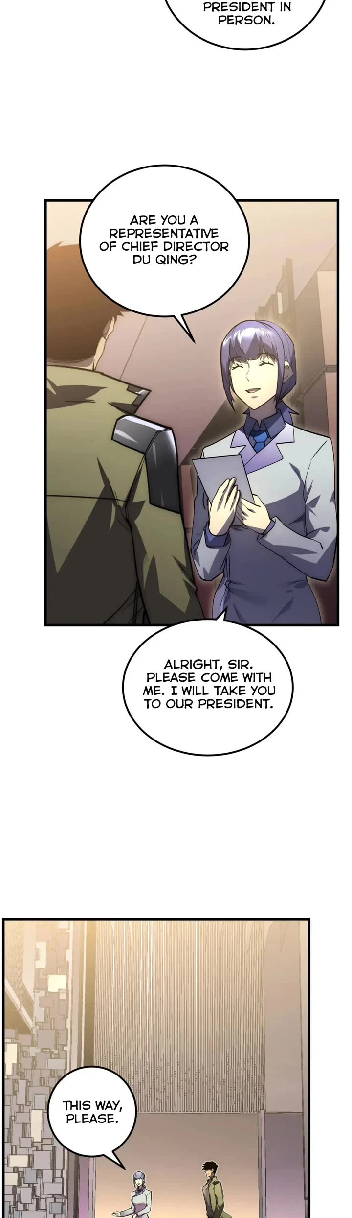 Rise From the Rubble Chapter 172 page 18 - Chapter 172