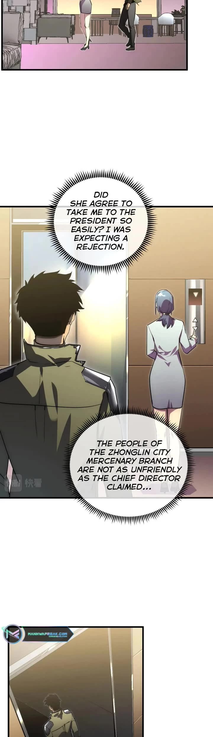 Rise From the Rubble Chapter 172 page 19 - Chapter 172