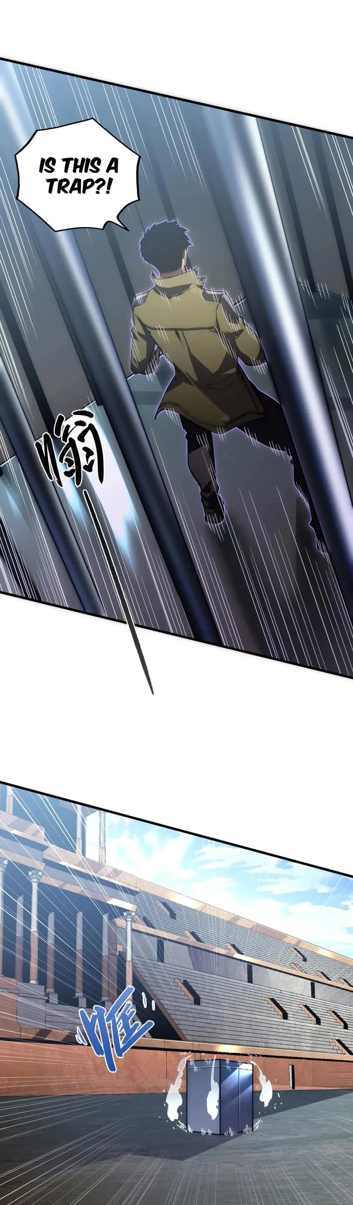 Rise From the Rubble Chapter 172 page 21 - Chapter 172