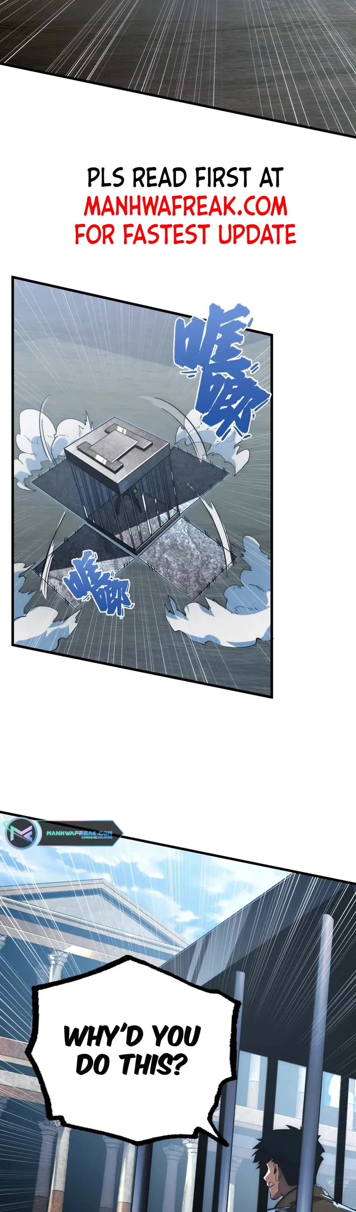 Rise From the Rubble Chapter 172 page 22 - Chapter 172