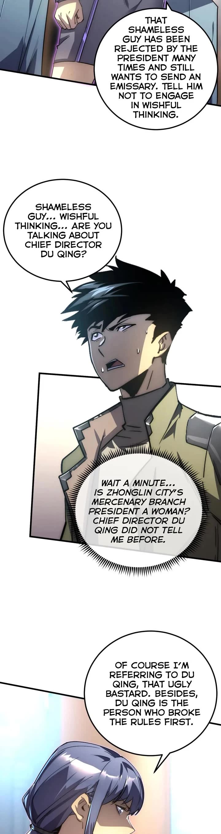 Rise From the Rubble Chapter 172 page 24 - Chapter 172