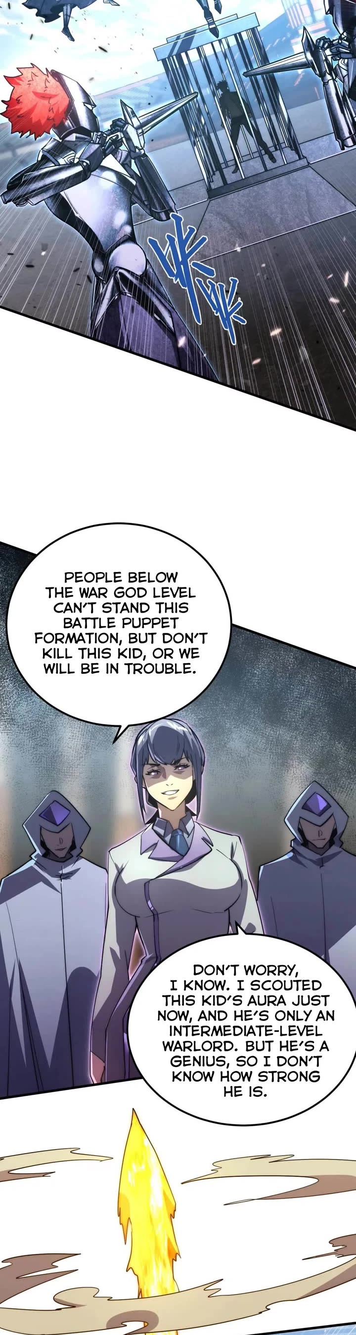 Rise From the Rubble Chapter 172 page 27 - Chapter 172