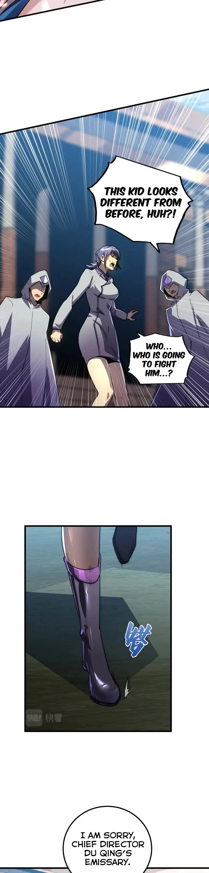 Rise From the Rubble Chapter 172 page 29 - Chapter 172