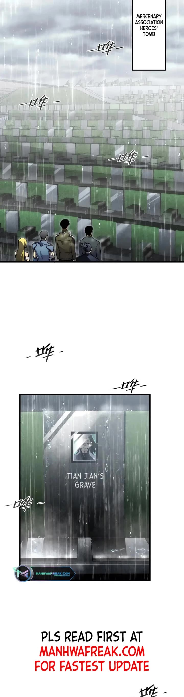 Rise From the Rubble Chapter 172 page 3 - Chapter 172
