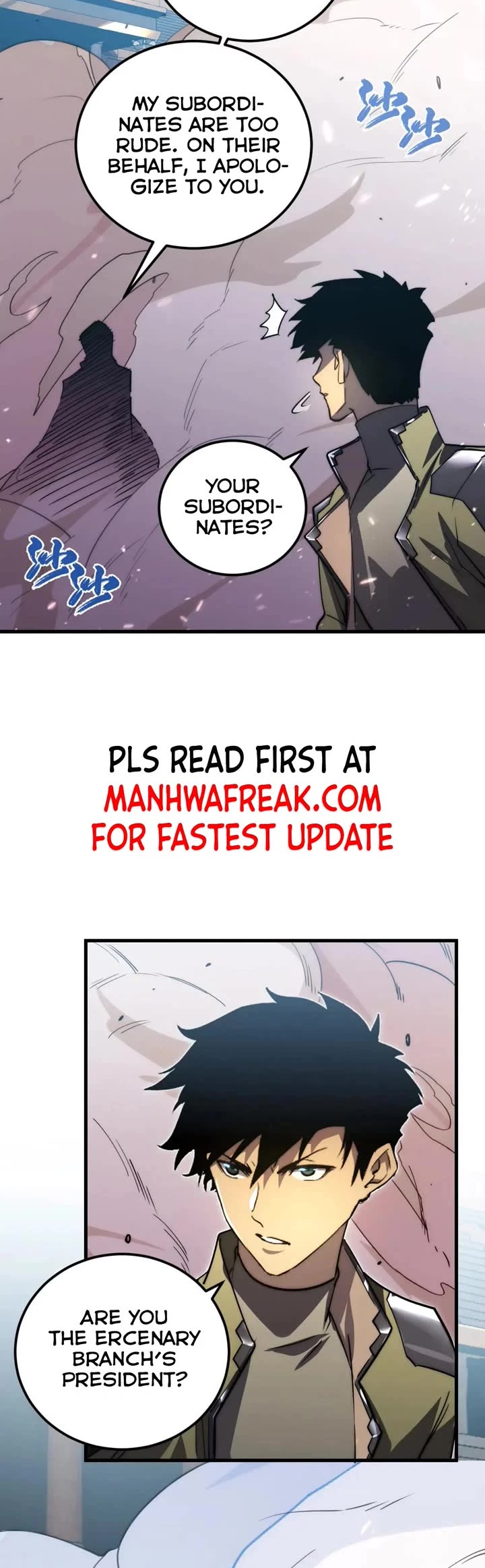 Rise From the Rubble Chapter 172 page 30 - Chapter 172