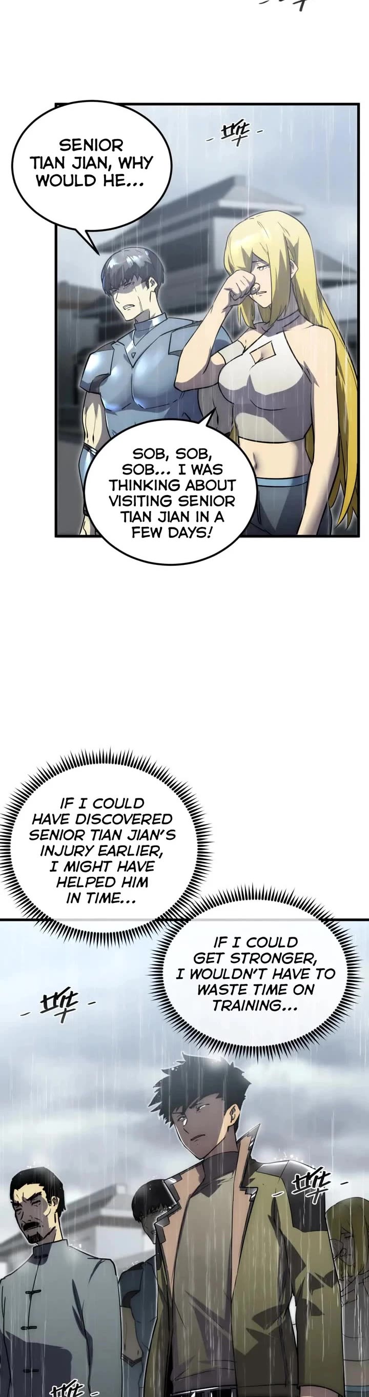 Rise From the Rubble Chapter 172 page 4 - Chapter 172