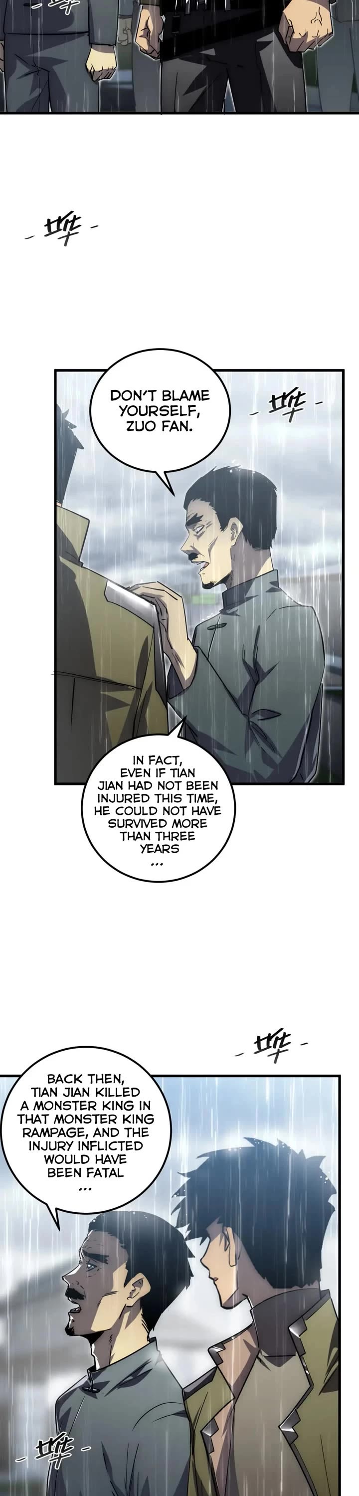 Rise From the Rubble Chapter 172 page 5 - Chapter 172