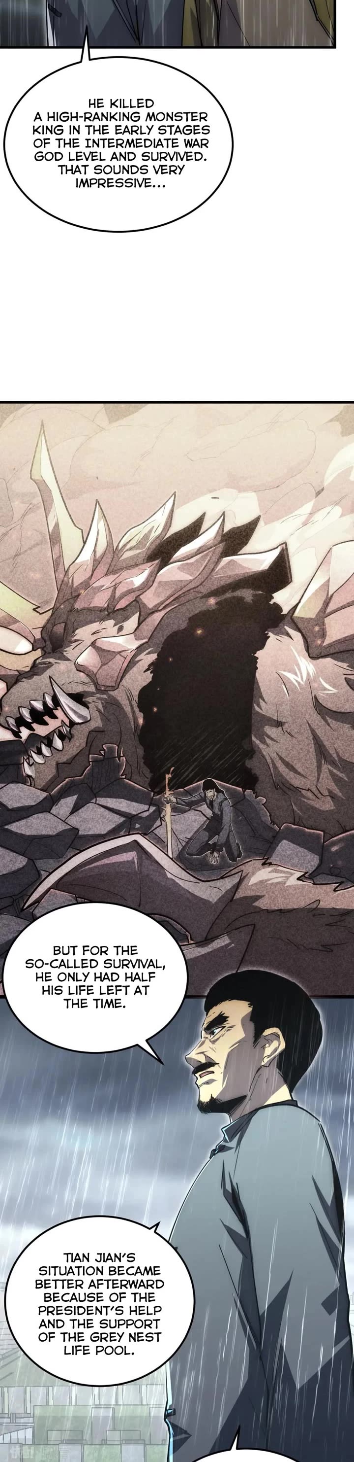 Rise From the Rubble Chapter 172 page 6 - Chapter 172