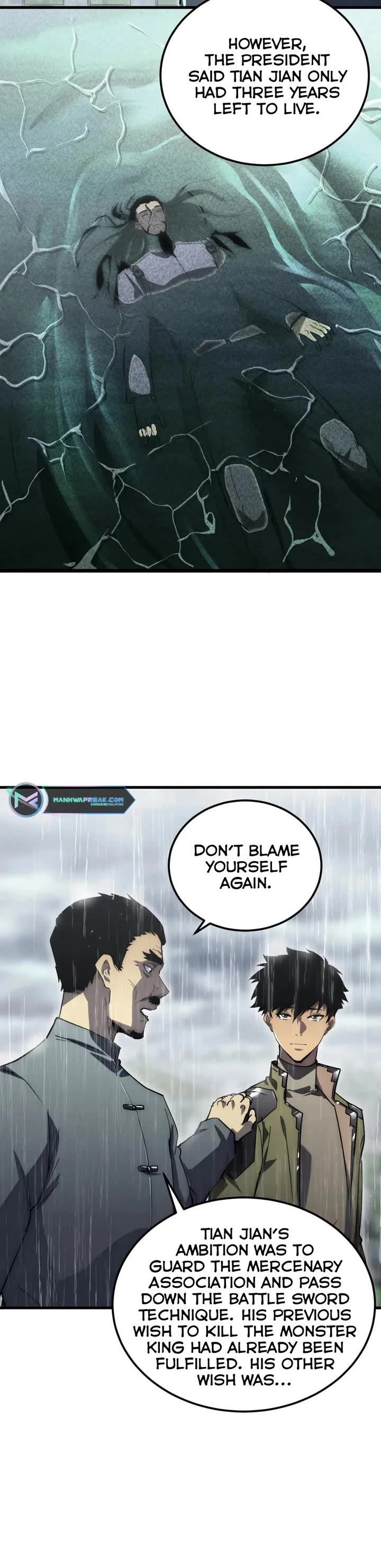 Rise From the Rubble Chapter 172 page 7 - Chapter 172