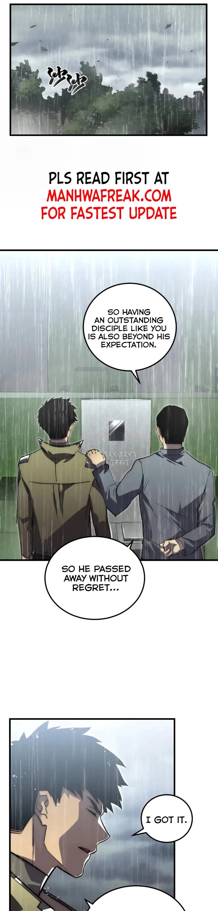 Rise From the Rubble Chapter 172 page 8 - Chapter 172