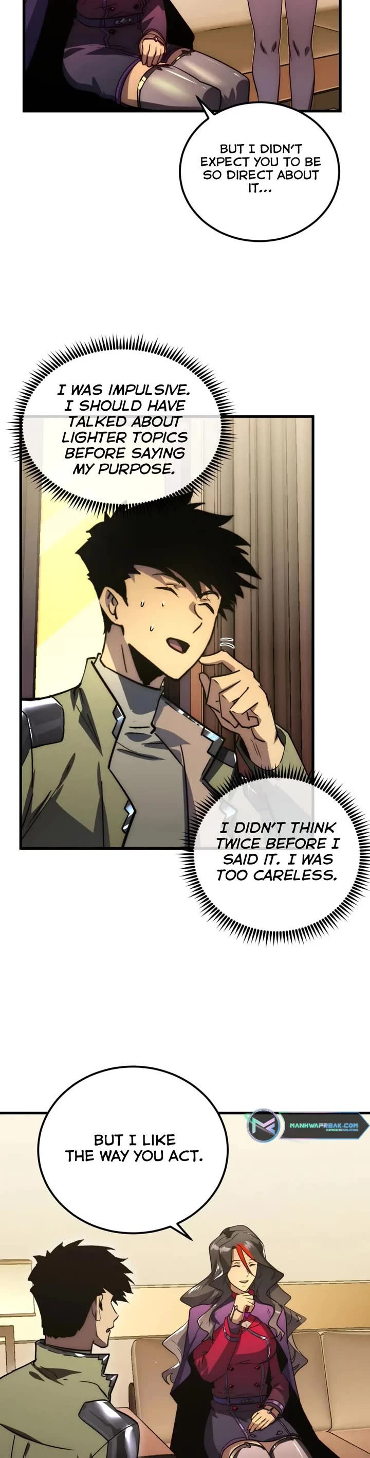 Rise From the Rubble Chapter 173 page 12 - Chapter 173