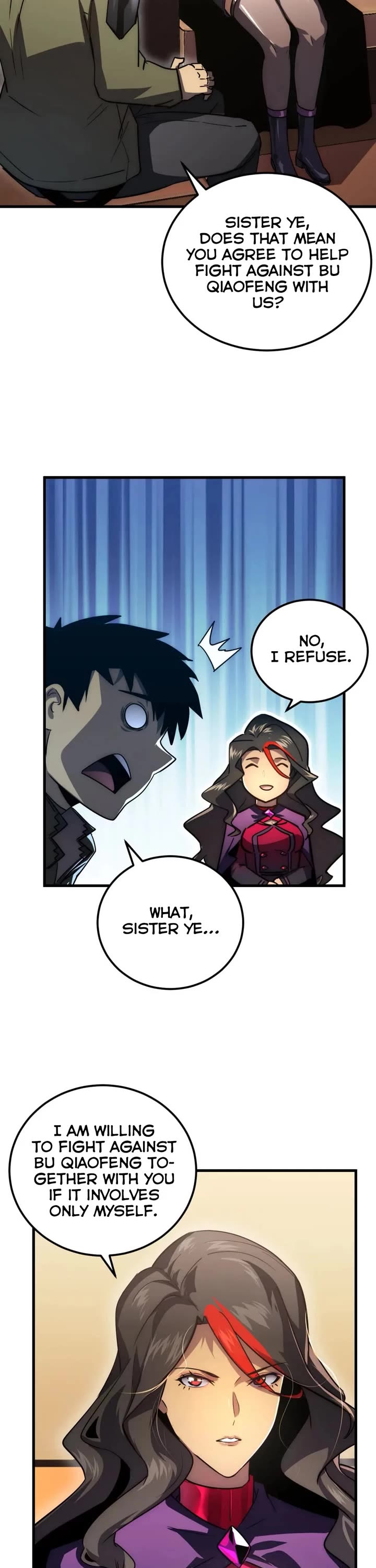 Rise From the Rubble Chapter 173 page 13 - Chapter 173