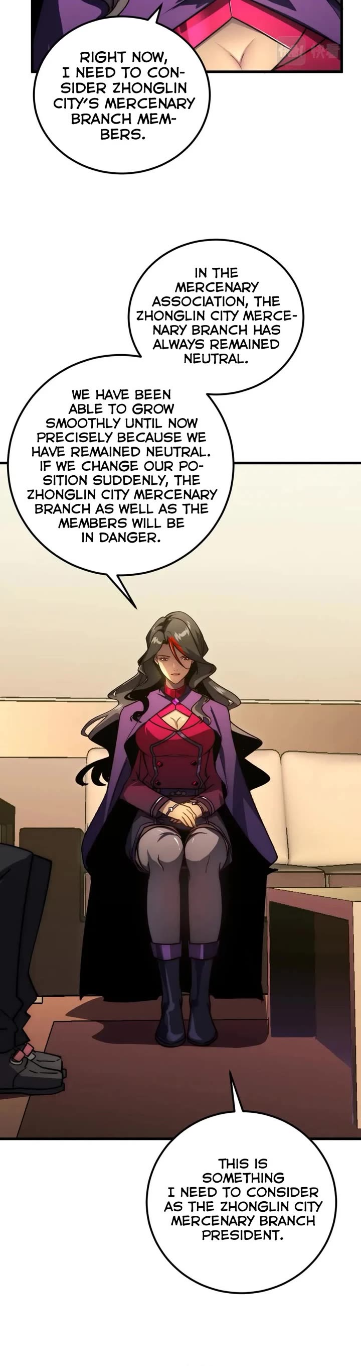 Rise From the Rubble Chapter 173 page 14 - Chapter 173