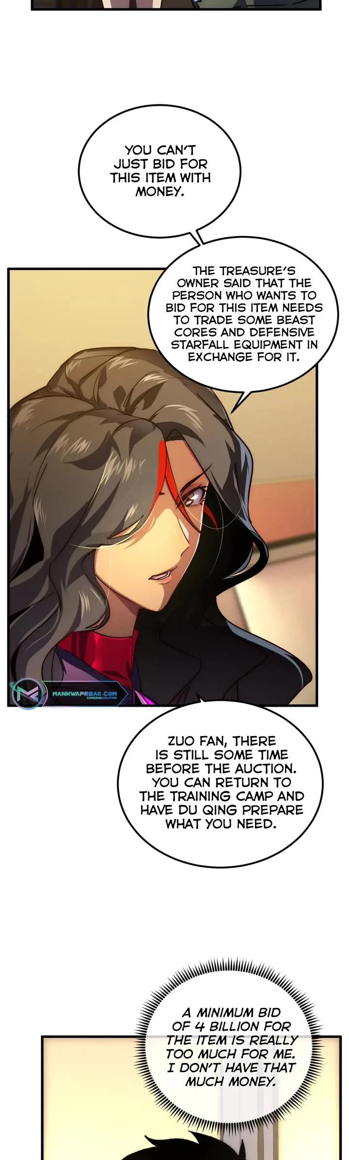 Rise From the Rubble Chapter 173 page 18 - Chapter 173