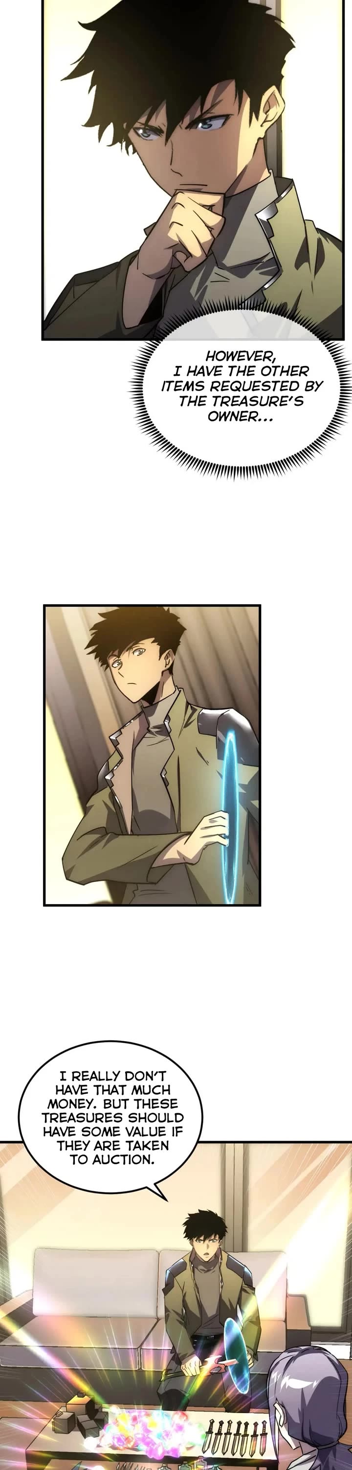 Rise From the Rubble Chapter 173 page 19 - Chapter 173