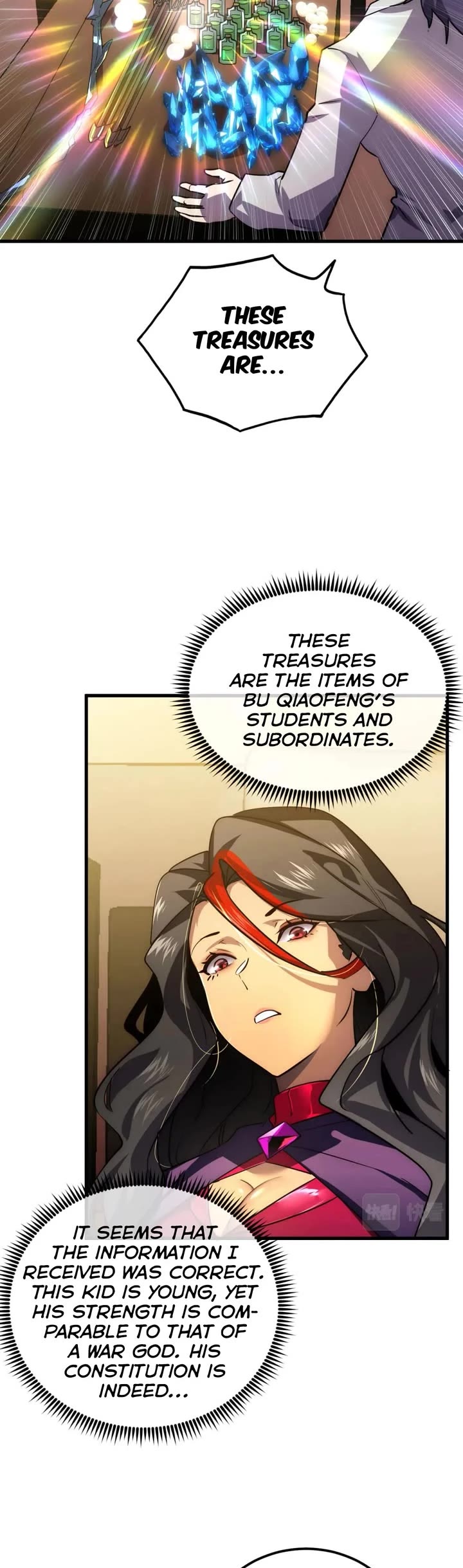 Rise From the Rubble Chapter 173 page 20 - Chapter 173