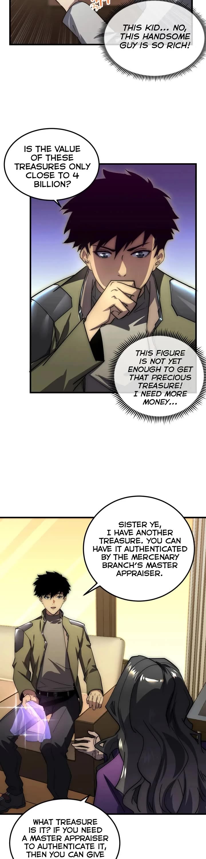 Rise From the Rubble Chapter 173 page 22 - Chapter 173