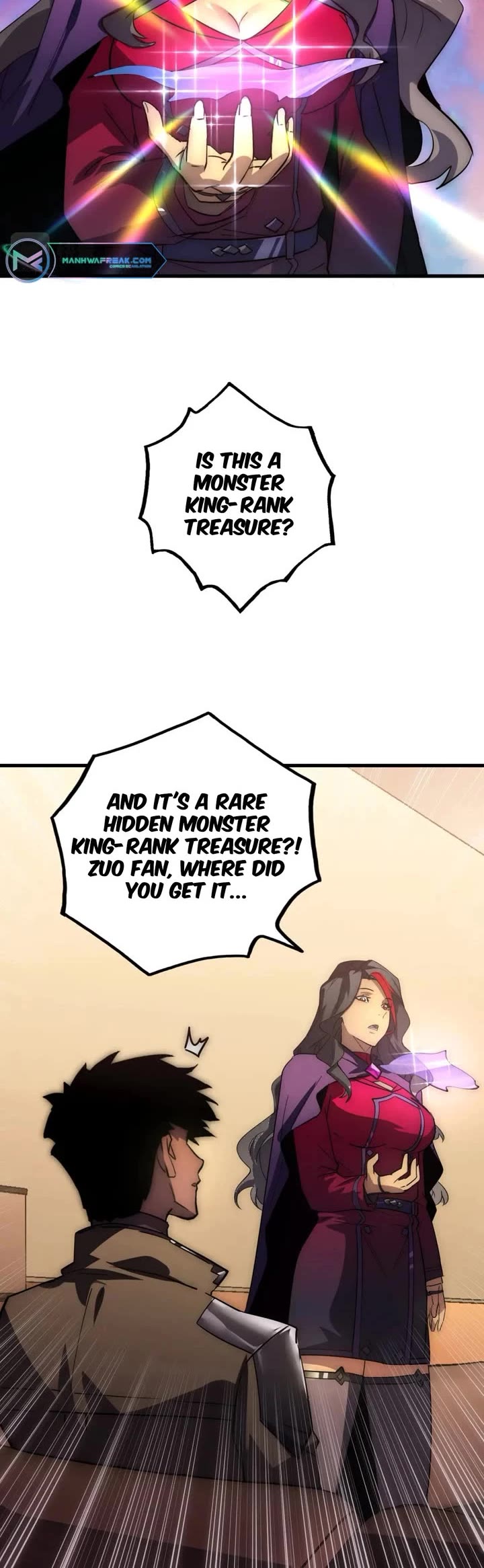 Rise From the Rubble Chapter 173 page 24 - Chapter 173