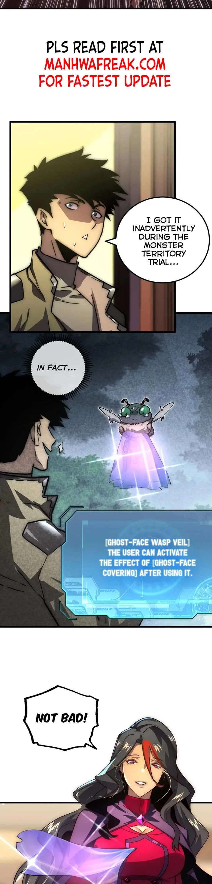 Rise From the Rubble Chapter 173 page 25 - Chapter 173