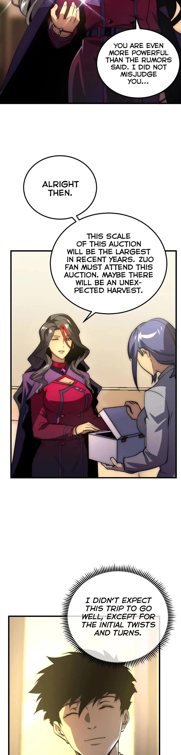 Rise From the Rubble Chapter 173 page 26 - Chapter 173