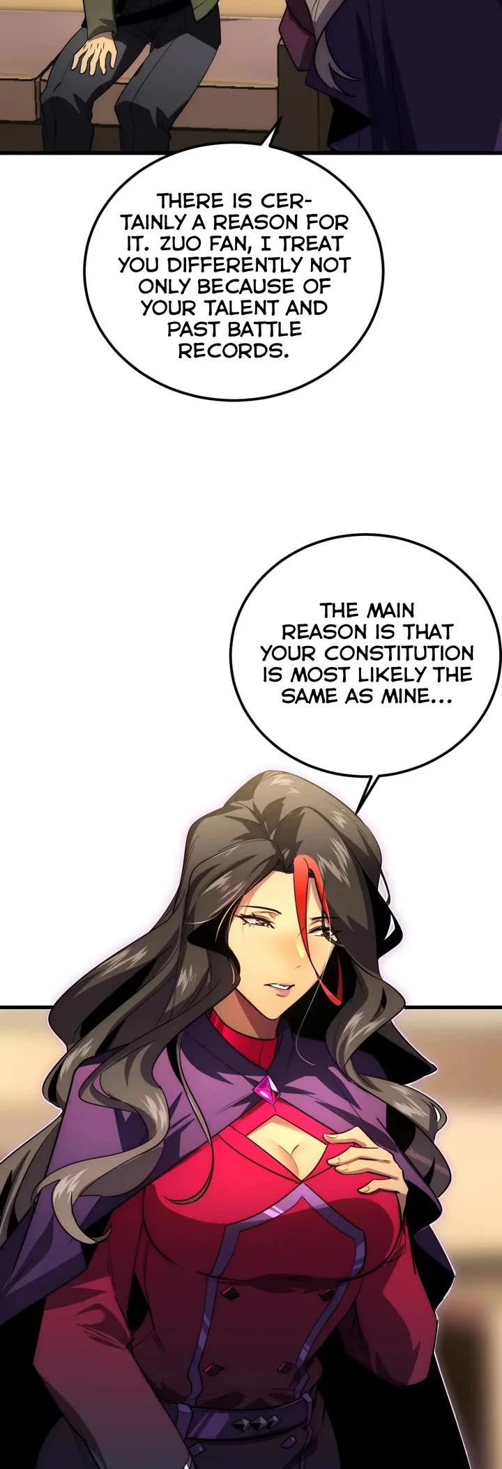 Rise From the Rubble Chapter 173 page 28 - Chapter 173